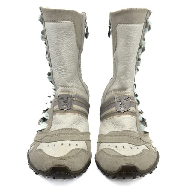 Diesel 2006 f/w IZUU Boxing Boots/ 7.5