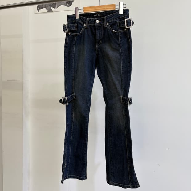 DAILY TOPICS 데님팬츠