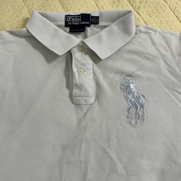 폴로 빅포니 반팔 카라티 