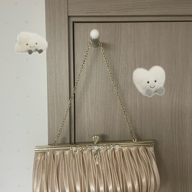 엑시즈팜 일본 빈티지 수입가방 공주가방