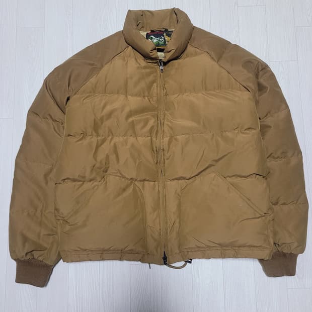 EDWIN 아웃도어 90s 빈티지 다운 패딩