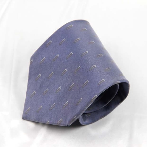 알마니 9.3cm A등급 클래식 남자 명품 넥타이