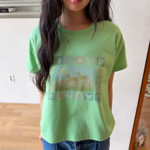 카이파이 피오티 light green 1사이즈
