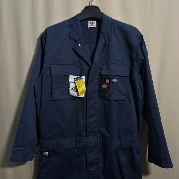 디키즈 점프슈트 새상품 처분 