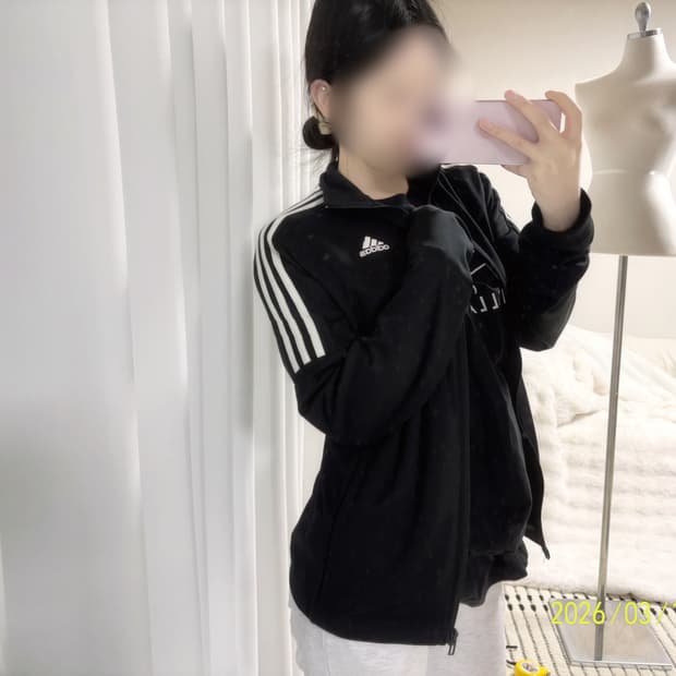 아디다스 삼선져지