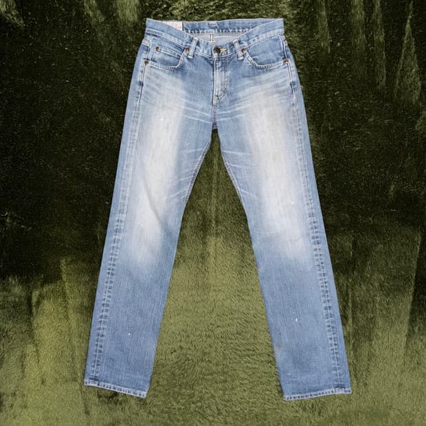 [29X32] Lee 리 라이더스 레이디 MADE IN JAPAN 데님