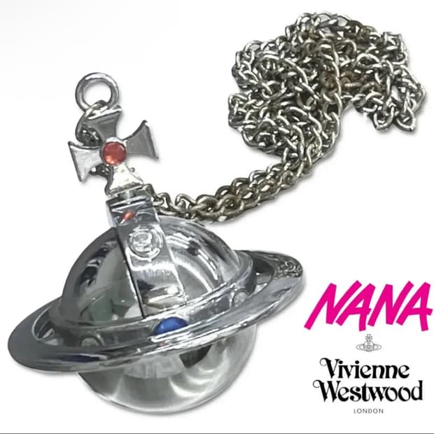 Vivienne westwood 'NANA' ORB lighter
