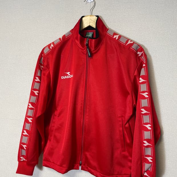 90's 디아도라 트랙 자켓