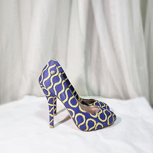 비비안웨스트우드 펌프스 230