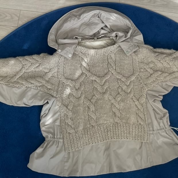 사카이스타일 방품 니트