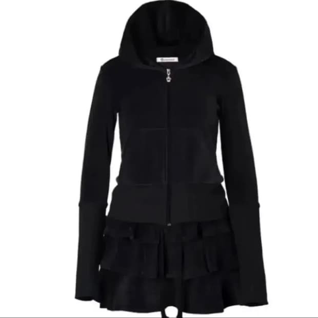 베이비메탈클럽 베메클 코튼캔디 셋업 후드