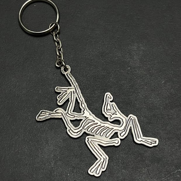 아크테릭스 키링