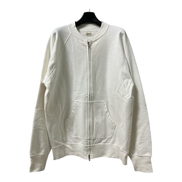 피그벨 아이보리 집업