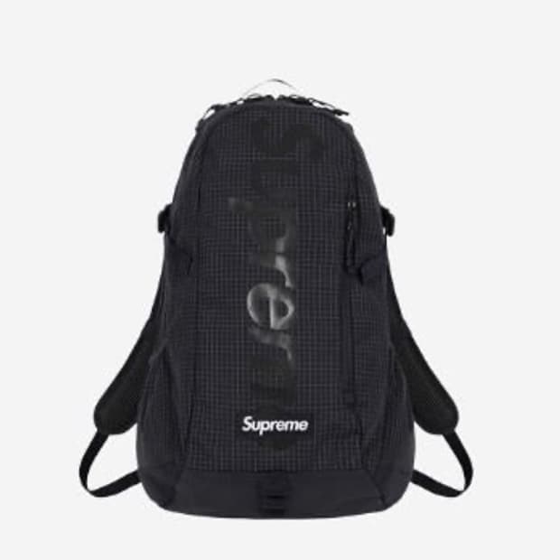 슈프림 24 SS 백팩