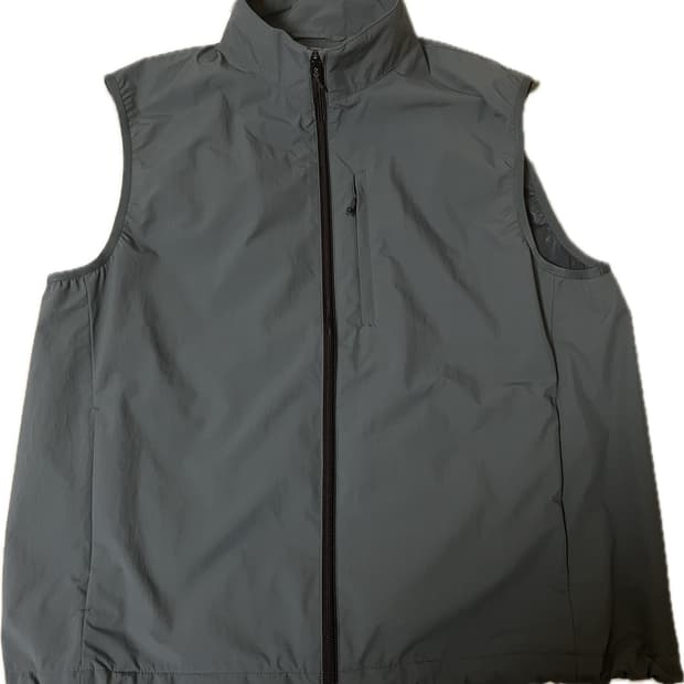 유니클로 바람막이 윈드프루프 조끼