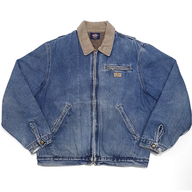 디키즈 데님 디트로이트 L (105) 워크자켓