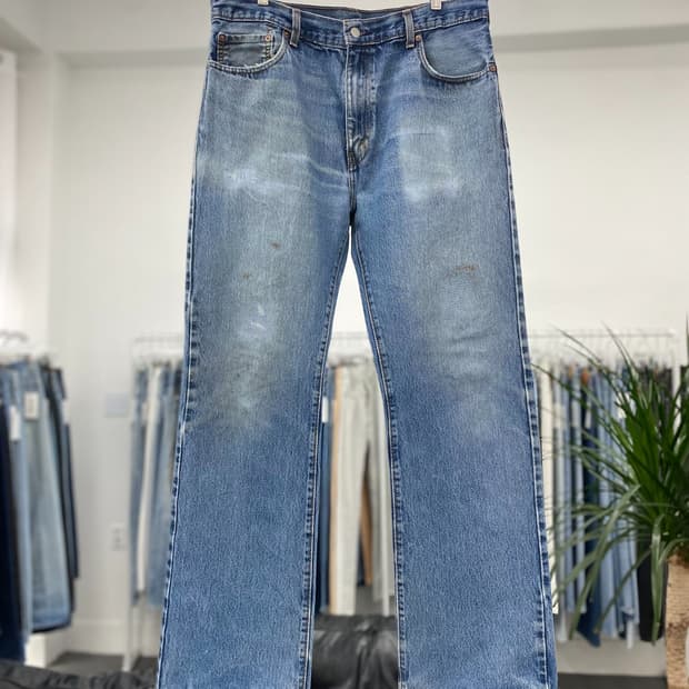 리바이스517 Boots Cut 00s 35사이즈 a6180
