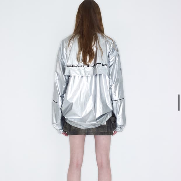 [s/e/o EXCLUSIVE] PIPING LINED NYLON JUM