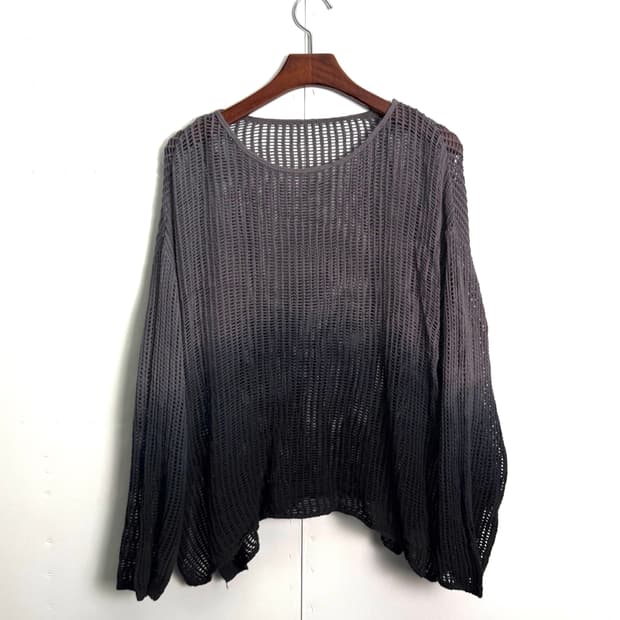 lepsim 루즈 오픈 니트