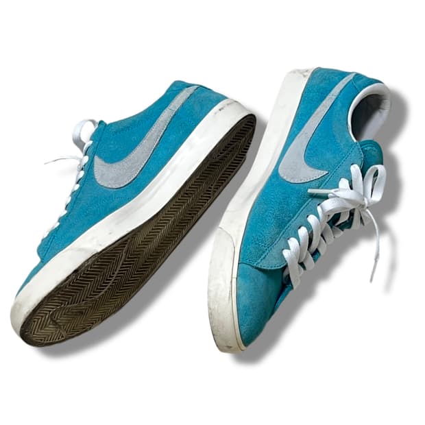 Uniform experiment x nike fragment