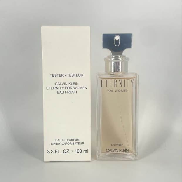 캘빈클라인 이터니티 우먼 오 프레쉬 오드퍼퓸 100ml