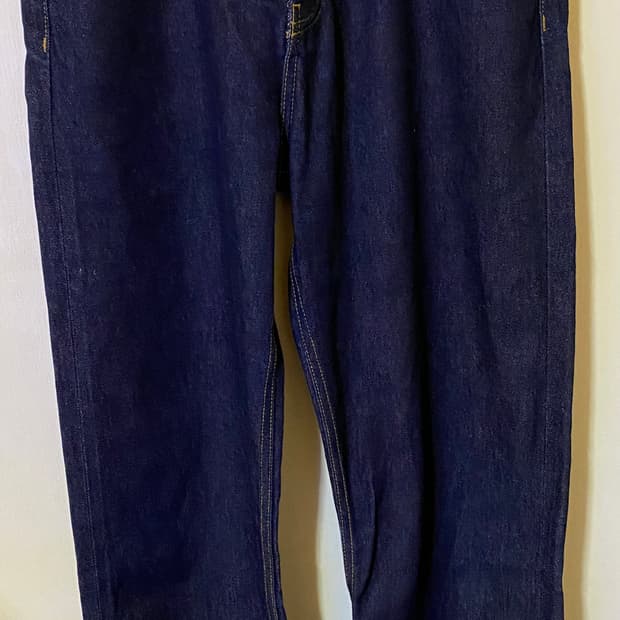 Cos 셀비지 대님