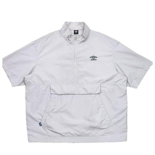 UMBRO 아노락 나일론 반팔 105