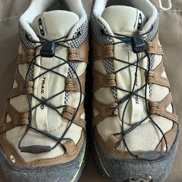 살로몬 브로큰암 270