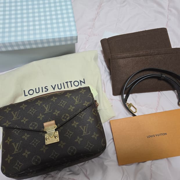 루이비통 포쉐트 메티스