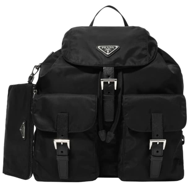 프라다백팩