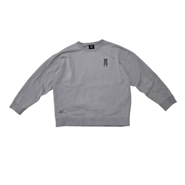 LifeWork 라이프워크 로고 맨투맨 티셔츠 