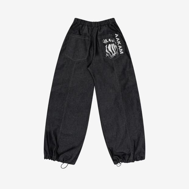 아캄 데님 팬츠