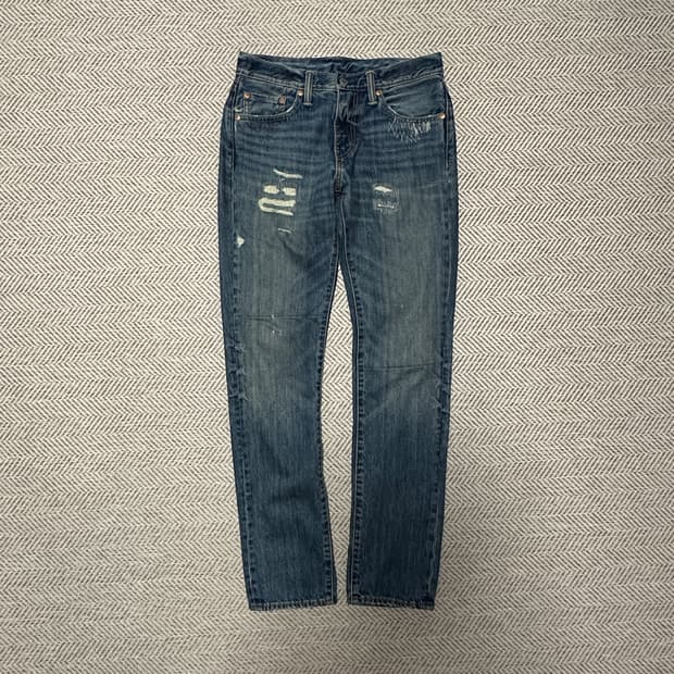 LEVI'S 511 vintage jeans