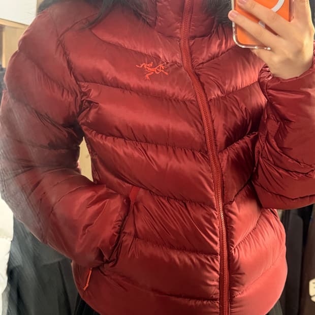 아크테릭스 세륨 구형 여성 m