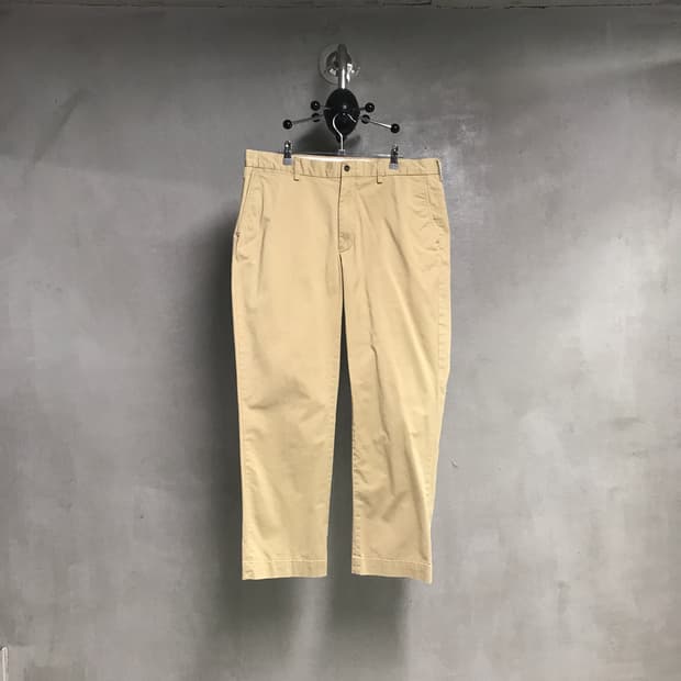 폴로 랄프로렌 베이지 치노 팬츠 36/30