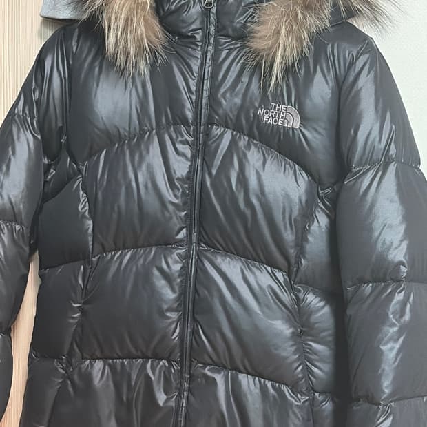 희귀빈티지 노스페이스 눕시 700 패딩 블랙