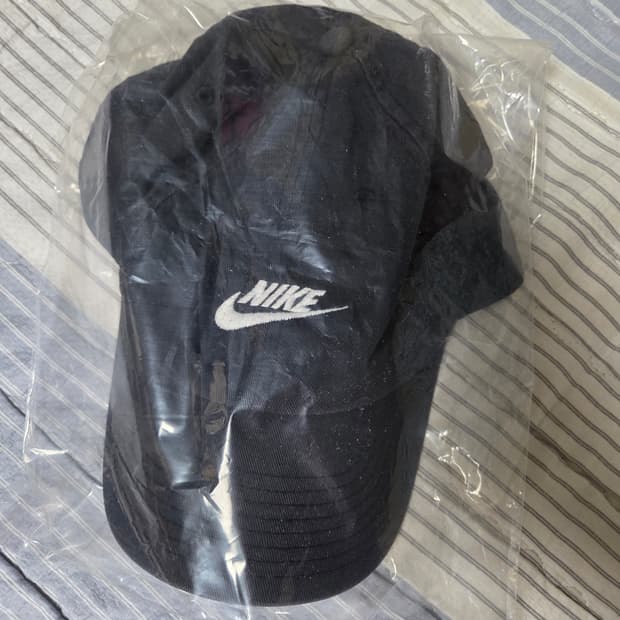 나이키 스우시 기본 캡모자