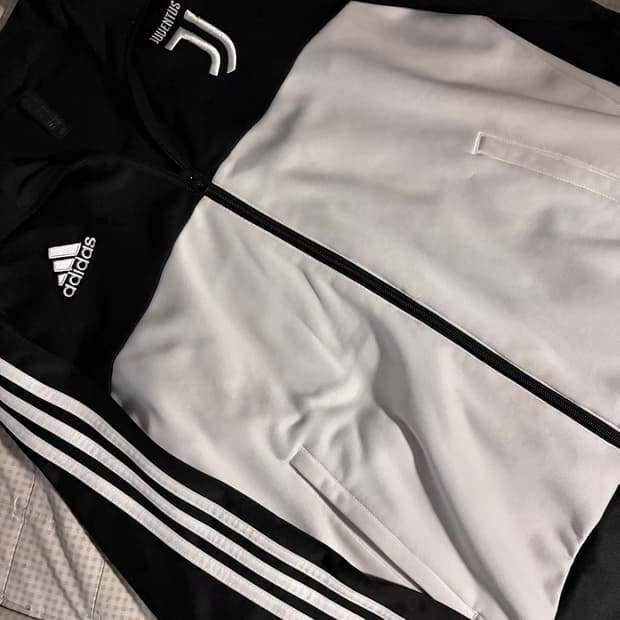 아디다스 유벤투스 져지 트랙탑