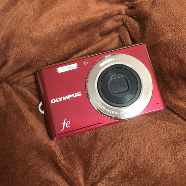 올림푸스 fe-4020 디카 디지털카메라 카메라 