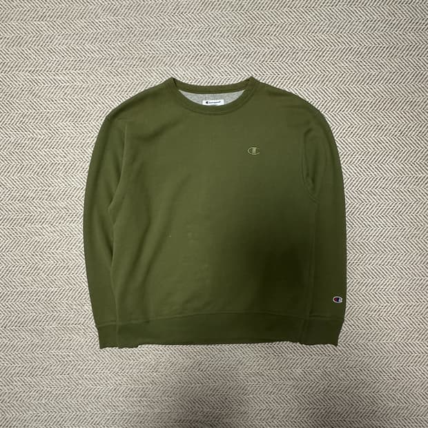 CHAMPION vintage sweatshirt
