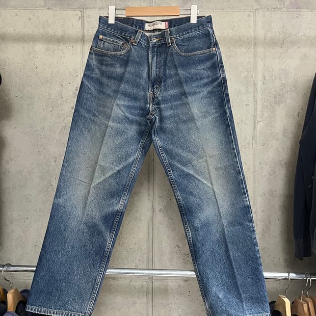 LEVI'S 550 MEXICO DENIM PANTS