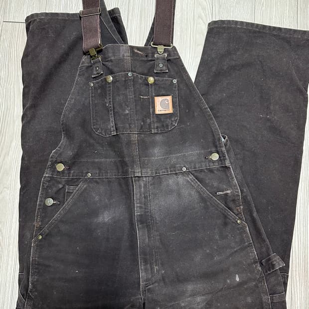 칼하트 브라운 롤업