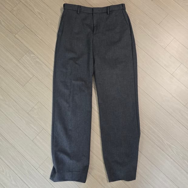 더니트컴퍼니 이태리원단 세미와이드 슬렉스 30