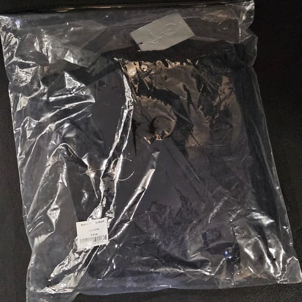 (3) 떠그클럽 아머후드 블랙 새상품