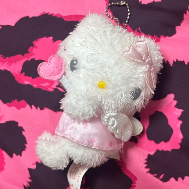 산리오 유메미루 천사 헬로키티 