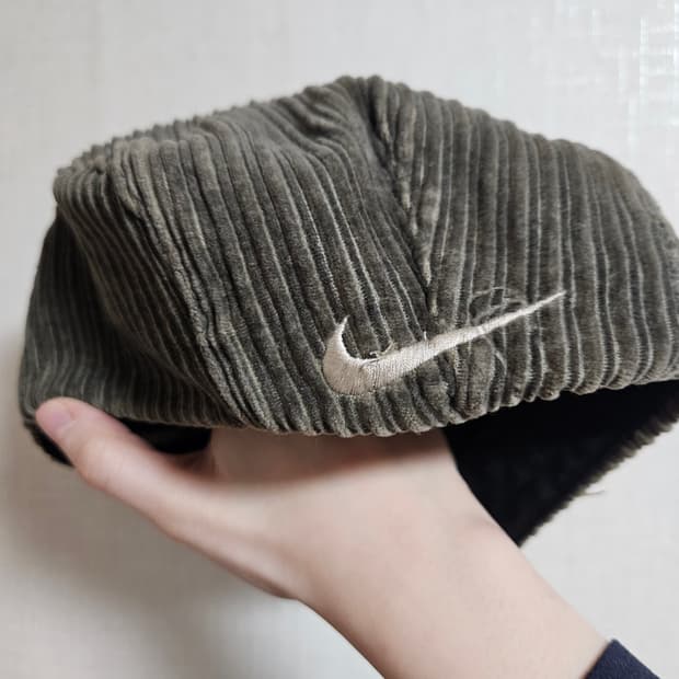 나이키 90's 헌팅캡