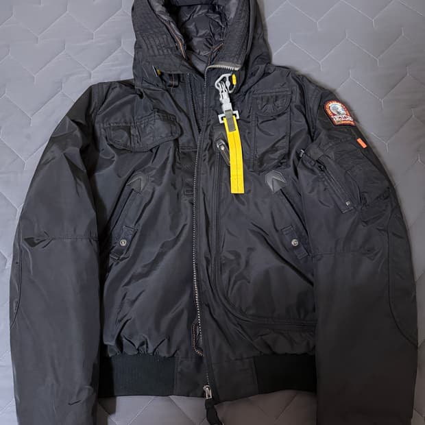 파라점퍼스 고비 L 백화점판