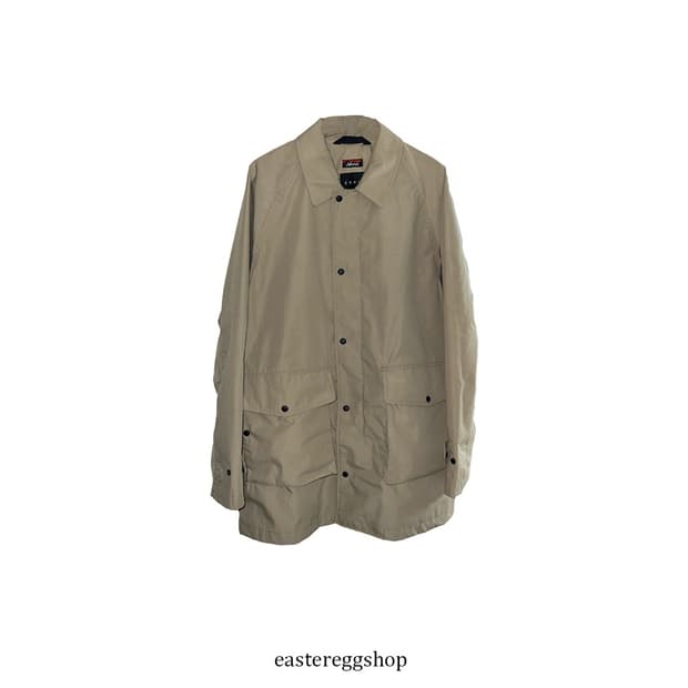 Nanga x Ekal takibi Jacket (Beige)