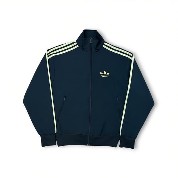 아디다스 검금 파이어버드 트랙탑