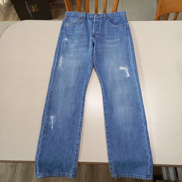 32 리바이스501 93' 이집트 일자진 32-345